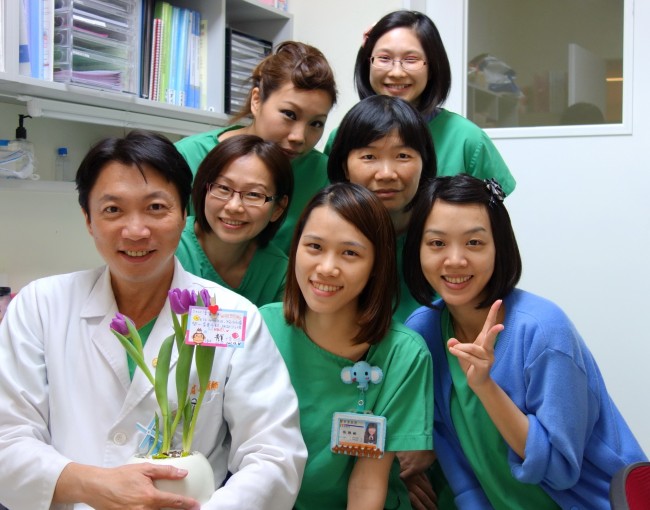 賀! 本院生殖醫學中心, 評鑑許可為人工生殖技術員訓練醫療機構