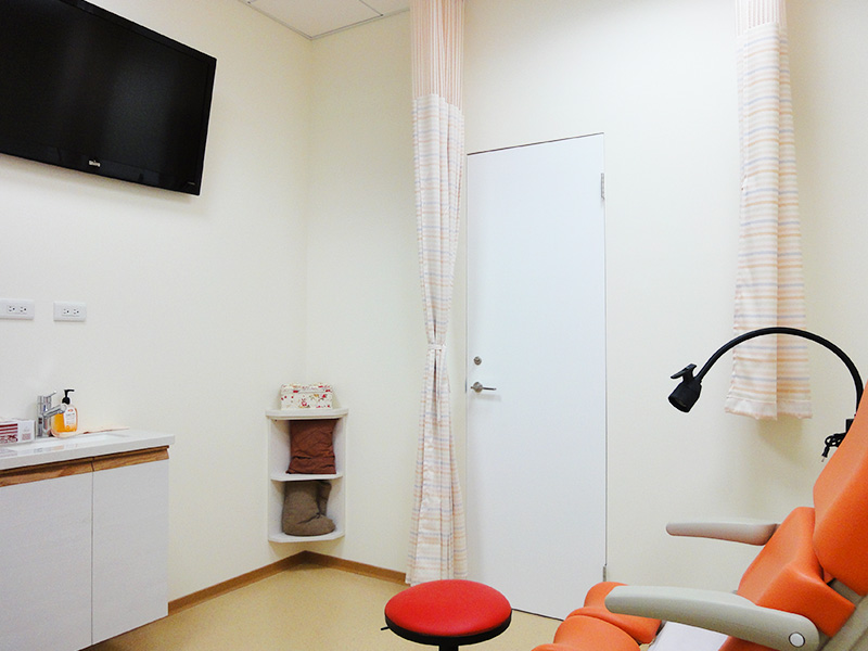 Examination Room