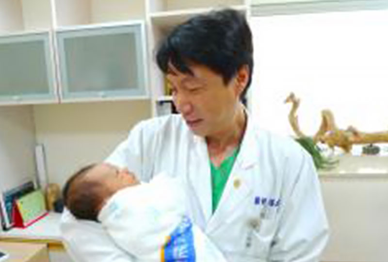 謝謝潘醫師 謝謝安安團隊