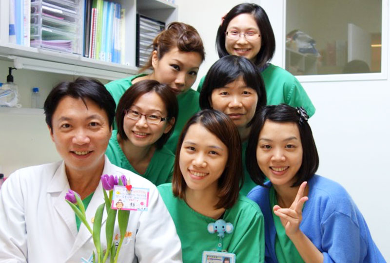 賀! 本院生殖醫學中心, 評鑑許可為人工生殖技術員訓練醫療機構