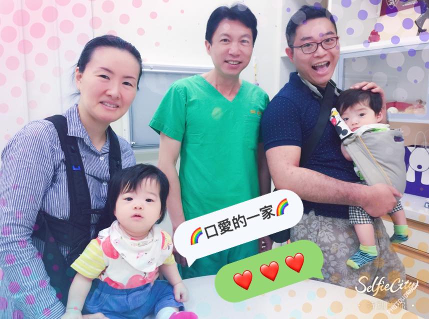 偶們超人氣日本雙胞肥來囉  超逗趣的一家