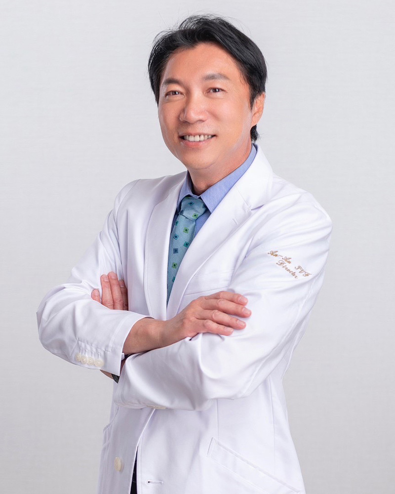 Dr. Hsien-An Pan Medical Director
