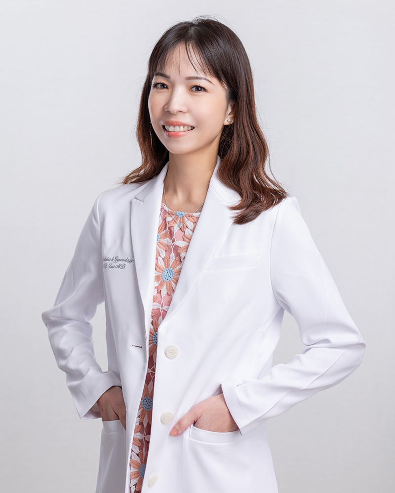Dr. Hsing-Chun Tsai ANAN ART BABY Yonghua Chief Medical Officer  