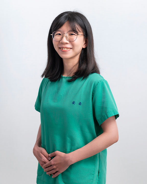 Yu-Chen Su Senior embryologist